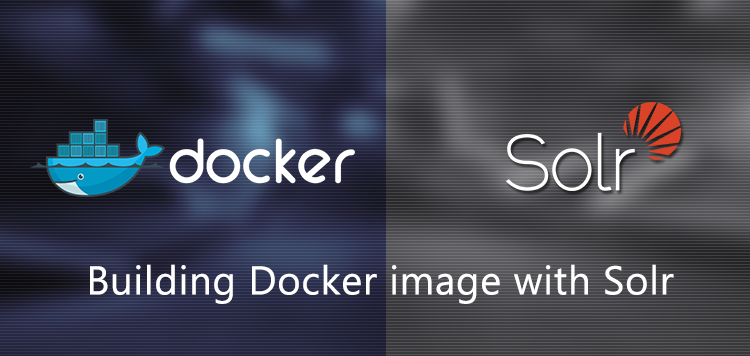 solr docker tutorial solr docker tutorial