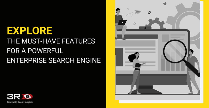 Enterprise Search Software & Semantic Search Engine | 3RDi Enterprise ...